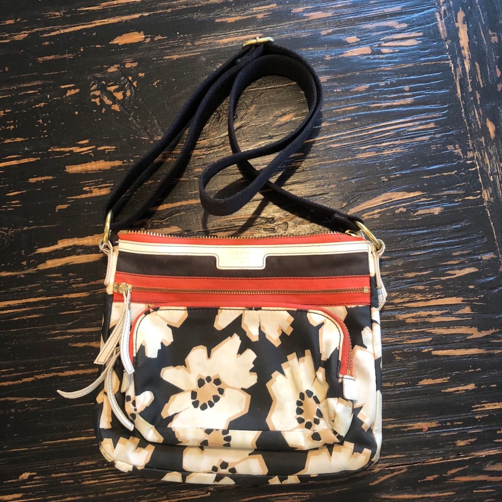 Fossil Crossbody